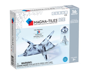 ICE Magna-Tiles | 16pc - TREEHOUSE kid and craft