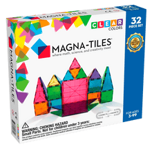 Load image into Gallery viewer, Classic Magna-Tiles | 32pc - TREEHOUSE kid and craft