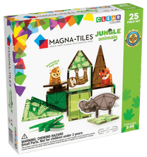 Load image into Gallery viewer, 25 piece Jungle Animals - TREEHOUSE kid and craft