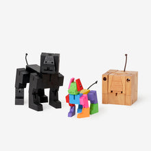 Load image into Gallery viewer, Cubebot | Milo - TREEHOUSE kid and craft