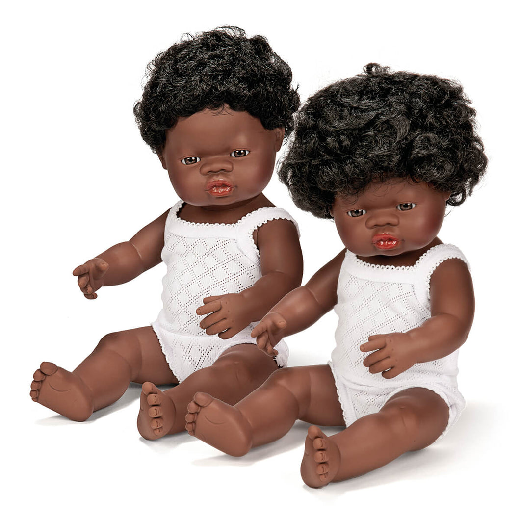 Baby Doll | African - TREEHOUSE kid and craft