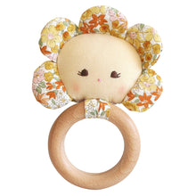Load image into Gallery viewer, Linen Doll Teether - TREEHOUSE kid and craft