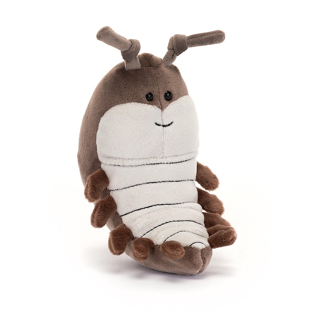 Niggly Wiggly Woody Woodlouse - TREEHOUSE kid and craft