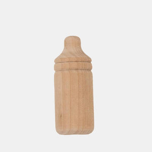 Wooden Bottle - TREEHOUSE kid and craft