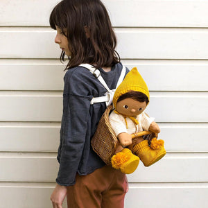 Dinkum Doll | Bring-Me Basket - TREEHOUSE kid and craft