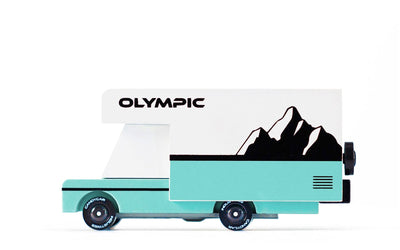 Olympic RV - TREEHOUSE kid and craft