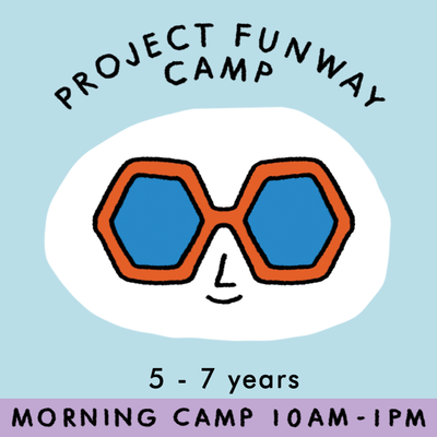 ATHENS | Project FUNway Camp - TREEHOUSE kid and craft