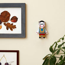 Load image into Gallery viewer, Artist Paper Dolls - TREEHOUSE kid and craft