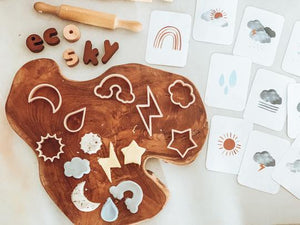Nature Based Toys Eco Cutter - TREEHOUSE kid and craft