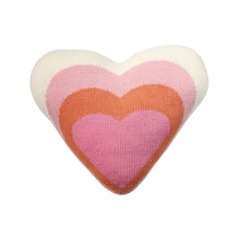 Load image into Gallery viewer, Blabla Heart Pillow - TREEHOUSE kid and craft