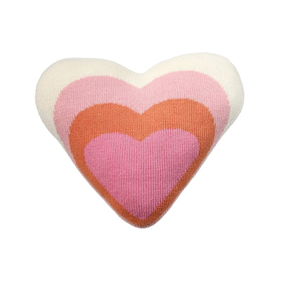 Blabla Heart Pillow - TREEHOUSE kid and craft