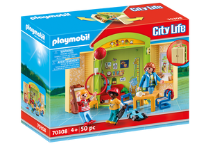 Preschool Play Box - TREEHOUSE kid and craft