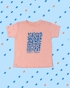 Treehouse Pattern Shirts - TREEHOUSE kid and craft