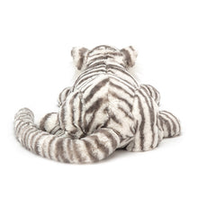 Load image into Gallery viewer, I am Really Big Sacha Snow Tiger - TREEHOUSE kid and craft