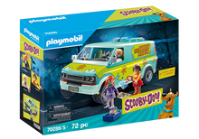 Load image into Gallery viewer, SCOOBY-DOO! | Mystery Machine - TREEHOUSE kid and craft