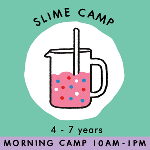 ATHENS | Slime Camp - TREEHOUSE kid and craft