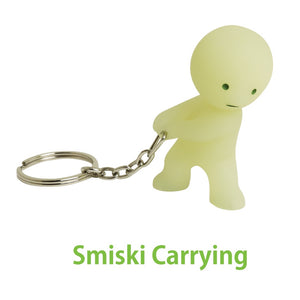 Smiski Keychain - TREEHOUSE kid and craft