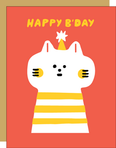 Egg Press | Birthday Cards
