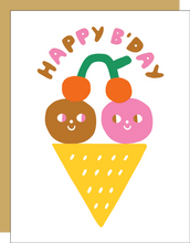 Load image into Gallery viewer, Egg Press | Birthday Cards