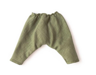 Linen Doll Pants - Multiple Colors - TREEHOUSE kid and craft