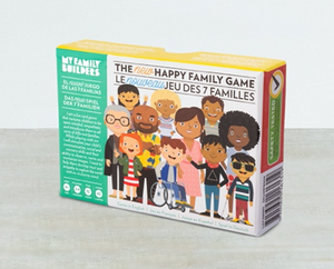 The New Happy Family Game - TREEHOUSE kid and craft