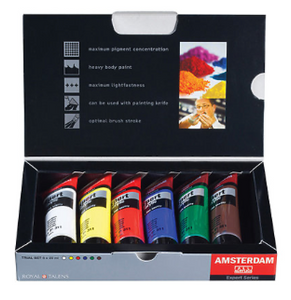 Amsterdam Expert Series  Acrylic Paint Set - TREEHOUSE kid and craft