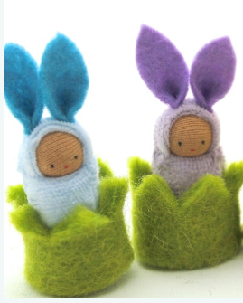 Bunny in Cozy - TREEHOUSE kid and craft