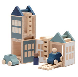 Lubulona Lubu Town Maxi (Multiple Colors) - TREEHOUSE kid and craft