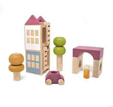 Load image into Gallery viewer, Lubulona Lubu Town Mini (Multiple Colors) - TREEHOUSE kid and craft