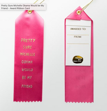 Load image into Gallery viewer, Award Ribbon - TREEHOUSE kid and craft