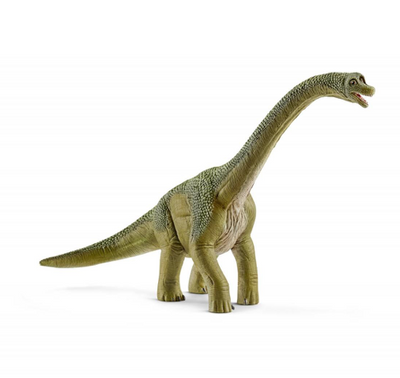 Brachiosaurus - TREEHOUSE kid and craft