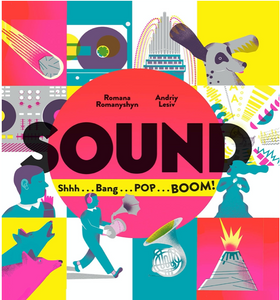 Sound: Shhh...Bang...POP...BOOM! - TREEHOUSE kid and craft
