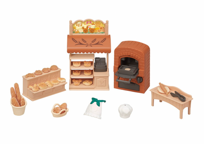 bakery shop starter set - TREEHOUSE kid and craft