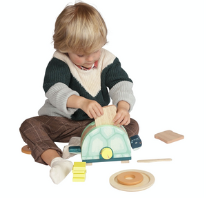 Toasty Turtle - TREEHOUSE kid and craft