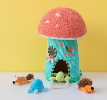 Load image into Gallery viewer, Toadstool Cottage - TREEHOUSE kid and craft