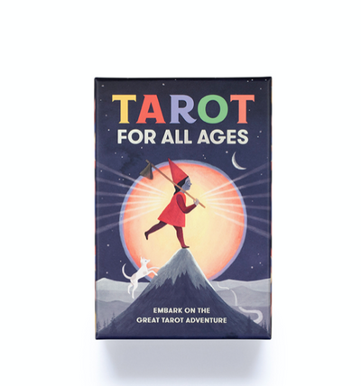 Tarot for all Ages - TREEHOUSE kid and craft