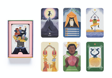 Load image into Gallery viewer, Tarot for all Ages - TREEHOUSE kid and craft