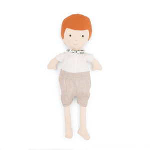 Charlie Doll, more choices - TREEHOUSE kid and craft