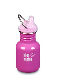 12oz Klean Kanteen Sippy Cup - TREEHOUSE kid and craft