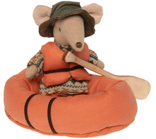 Load image into Gallery viewer, Rubber Boat - TREEHOUSE kid and craft
