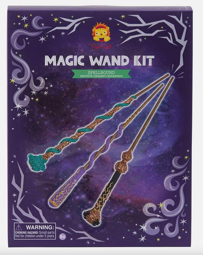 Magic Wand Kit - TREEHOUSE kid and craft