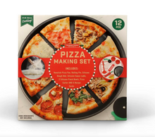 Load image into Gallery viewer, Deluxe Pizza Making Set - TREEHOUSE kid and craft