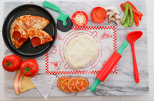 Load image into Gallery viewer, Deluxe Pizza Making Set - TREEHOUSE kid and craft