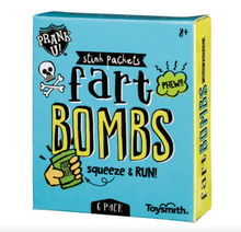 Load image into Gallery viewer, Fart Bomb - TREEHOUSE kid and craft