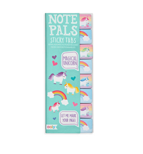 Note Pals | Sticky Tabs - TREEHOUSE kid and craft