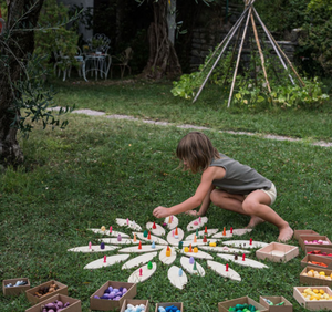 Petals Platforms - TREEHOUSE kid and craft