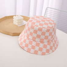 Load image into Gallery viewer, Checker Bucket Hat - TREEHOUSE kid and craft