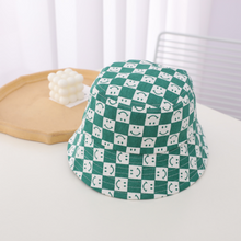 Load image into Gallery viewer, Checker Bucket Hat - TREEHOUSE kid and craft