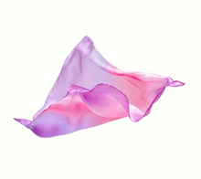 Load image into Gallery viewer, Mini Playsilks - TREEHOUSE kid and craft