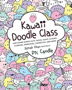 Kawaii Doodle Class - TREEHOUSE kid and craft